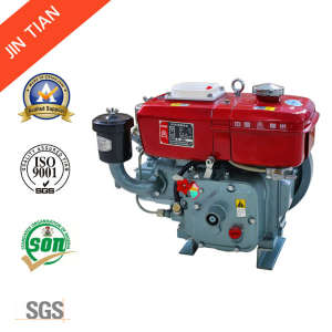 4-Stroke Water Cooled Single Cylinder Diesel Engine (JR165)
