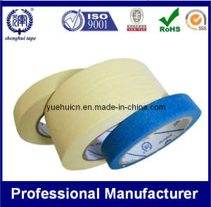 High Temperature Painting Masking Tape Auto/Electronic Industrial